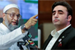 ’When they shot your mother...’: Asaduddin Owaisi reminds Pak’s Bilawal Bhutto